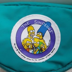 Bags - NOVELTY THE SIMPSONS BELT BAG Bags - NOVELTY THE SIMPSONS BELT BAG